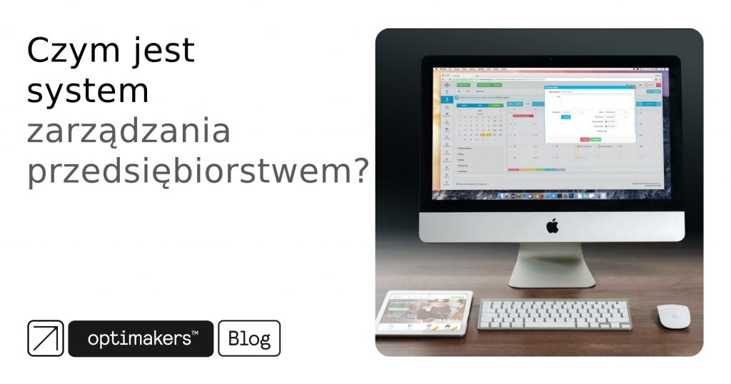 system zarządzania przedsiębiorstwem
