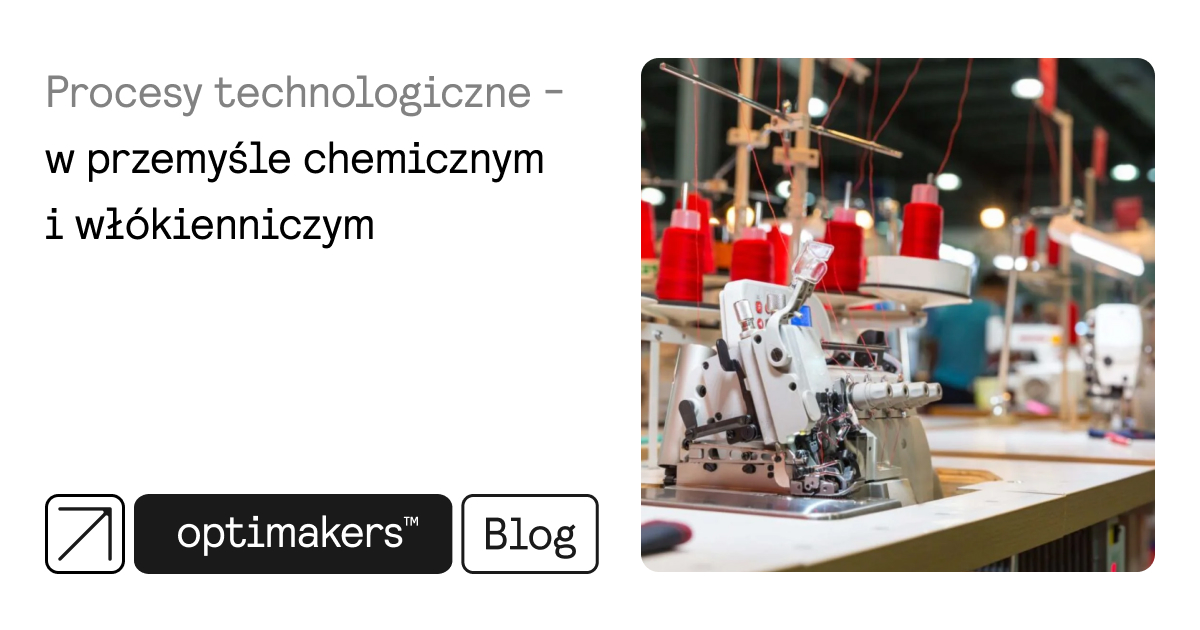 Proces technologiczny