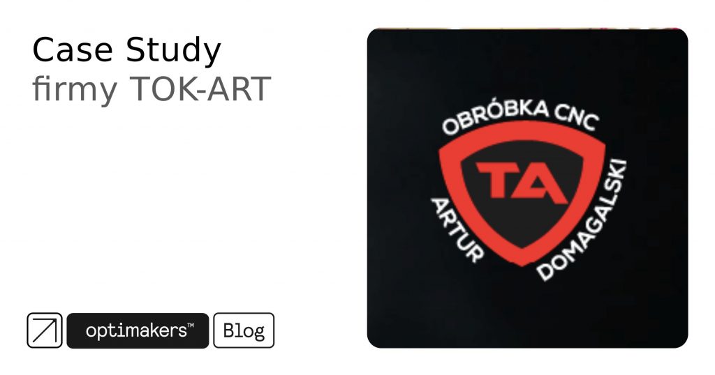 Case Study firmy TOK-ART