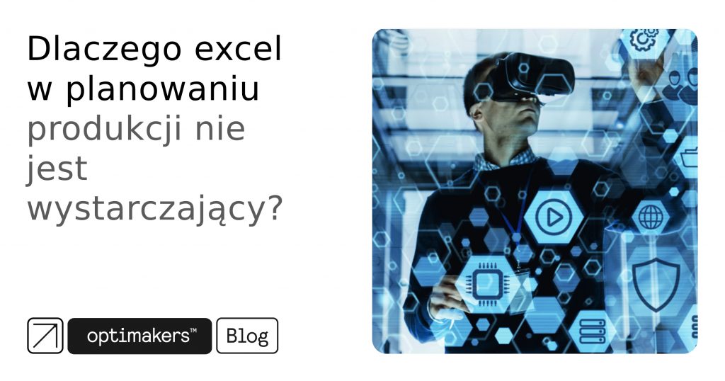 dlaczego excel nie jest wystarczający