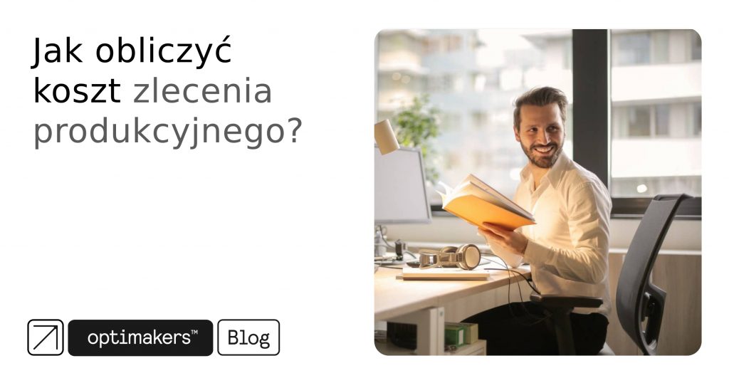 zlecenie produkcyjne