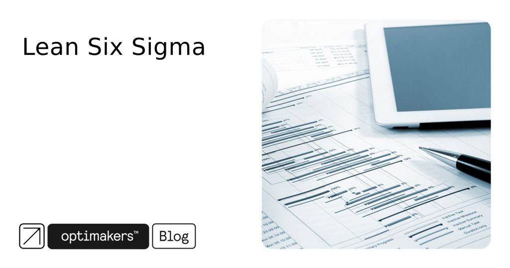 Lean Six Sigma