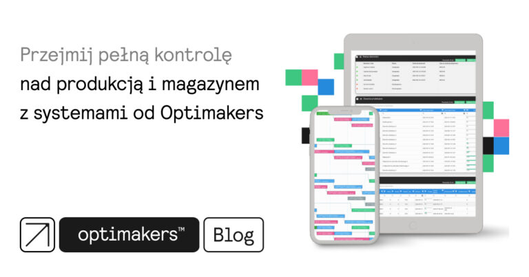 zarządzanie produkcją