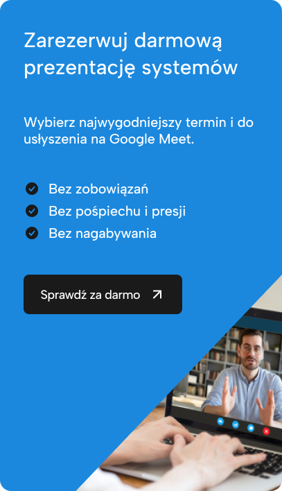 Darmowa prezentacja systemów Optimakers