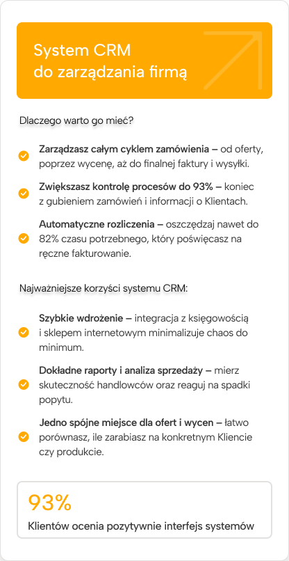 System CRM