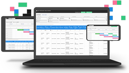 Systemy Optimakers - komputer, tablet, telefon