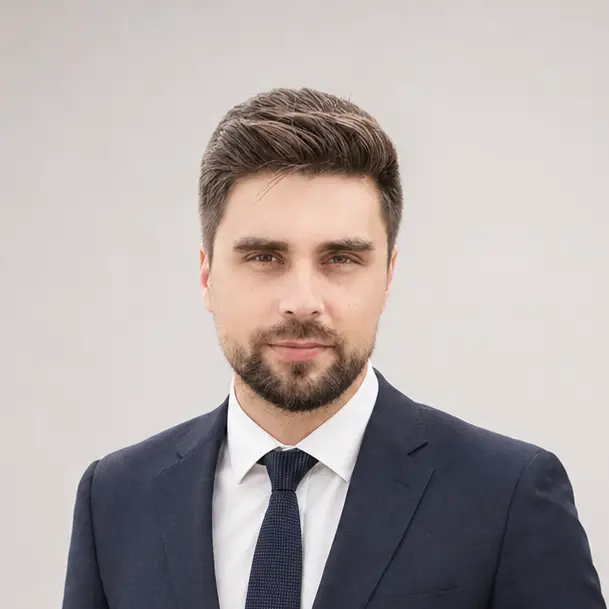 Łukasz Ostrowski – zdjęcie