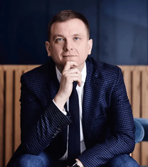 Karol Chęciński CEO Optimakers